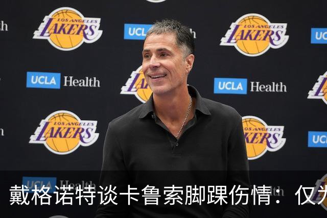 戴格诺特谈卡鲁索脚踝伤情：仅为扭伤，无其他隐患