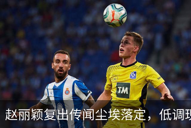 赵丽颖复出传闻尘埃落定，低调现身引发关注